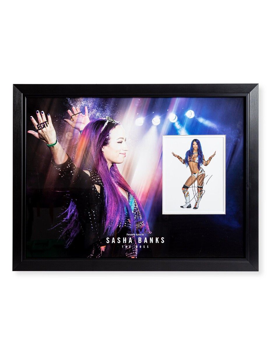 Asha Banks Manchester Tickets