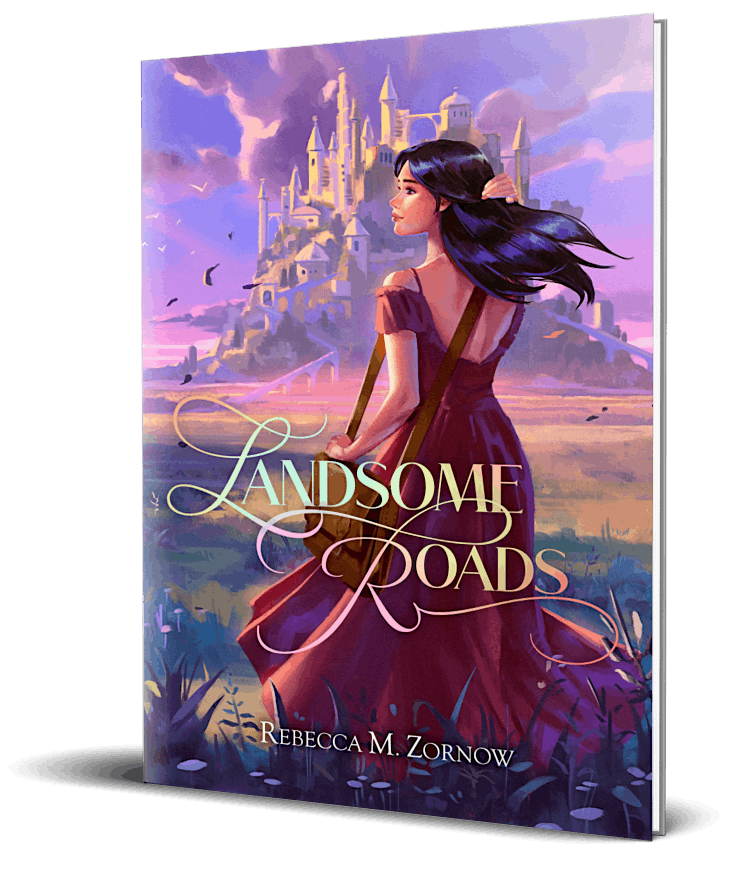 Q&A and Book Signing With Rebecca M. Zornow