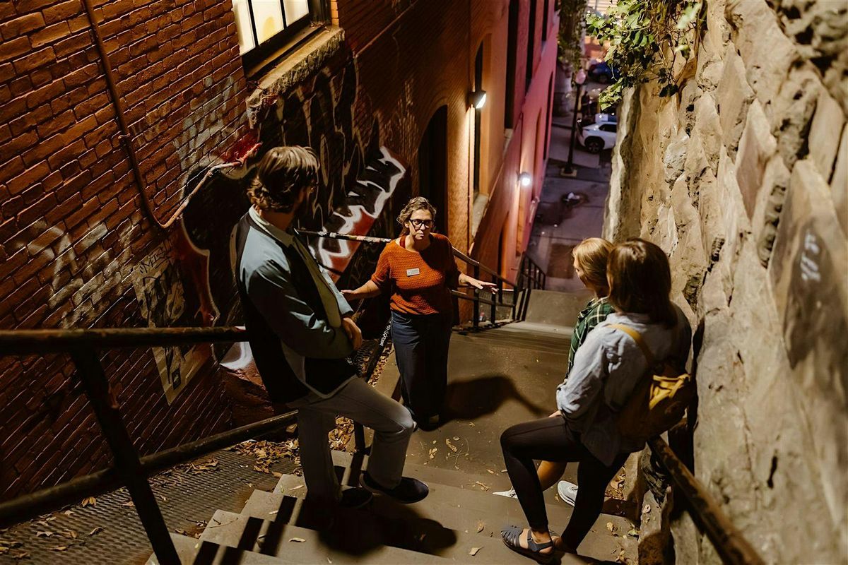 Ghosts of Georgetown Walking Tour