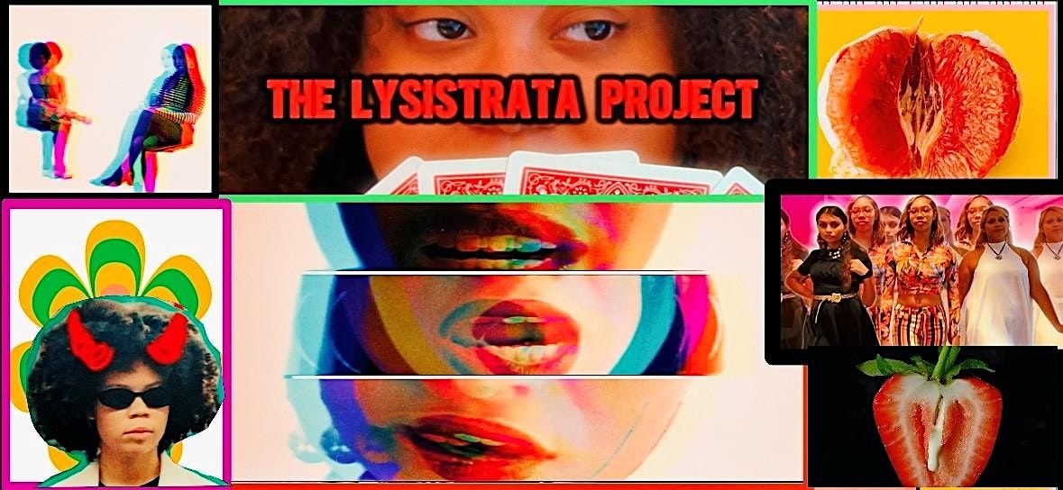 THE LYSISTRATA PROJECT OR NO WOMB LEFT BEHIND