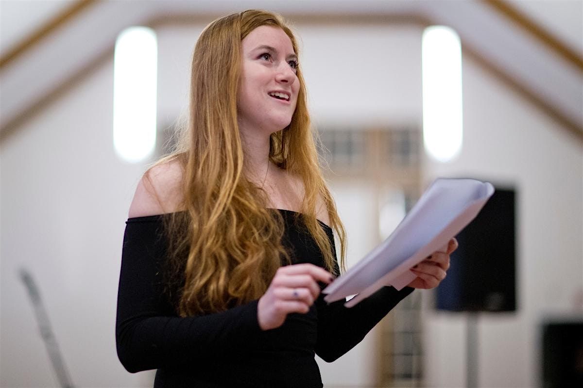 Bates Voice Studio Rectial, the Students of Joelle Morris