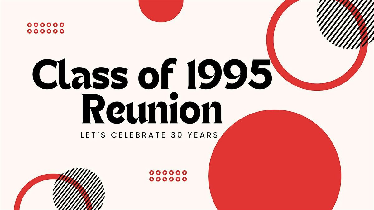 Alabama Law School Class of 1995 Reunion