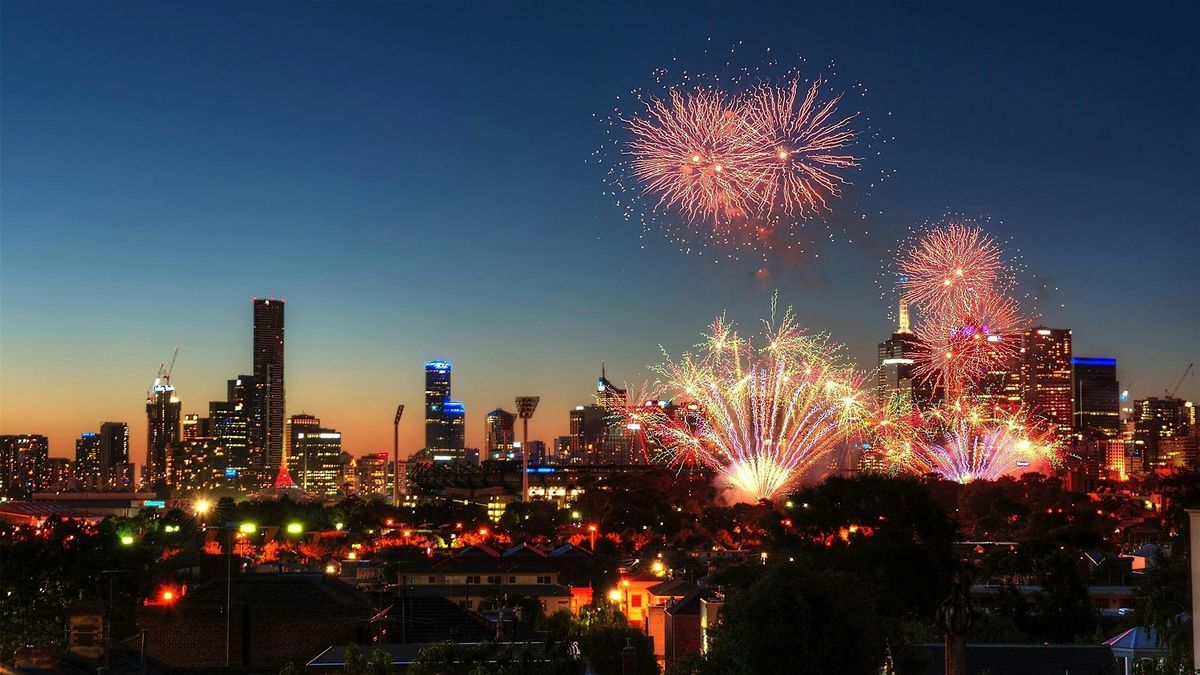 NYE at Life's Too Short Bar - LATE SITTINGS