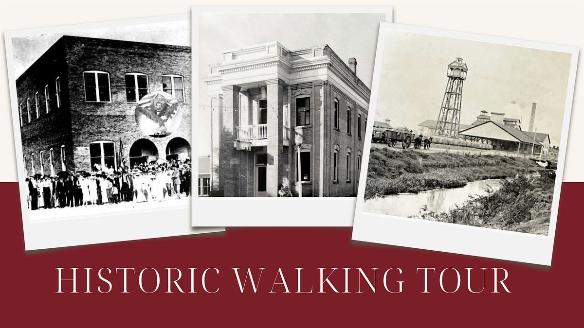Historic Walking Tours