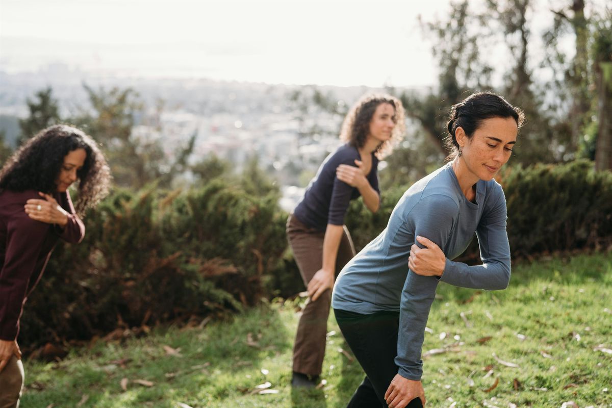 Self-Care Exercises for Vitality and Balance (Online)