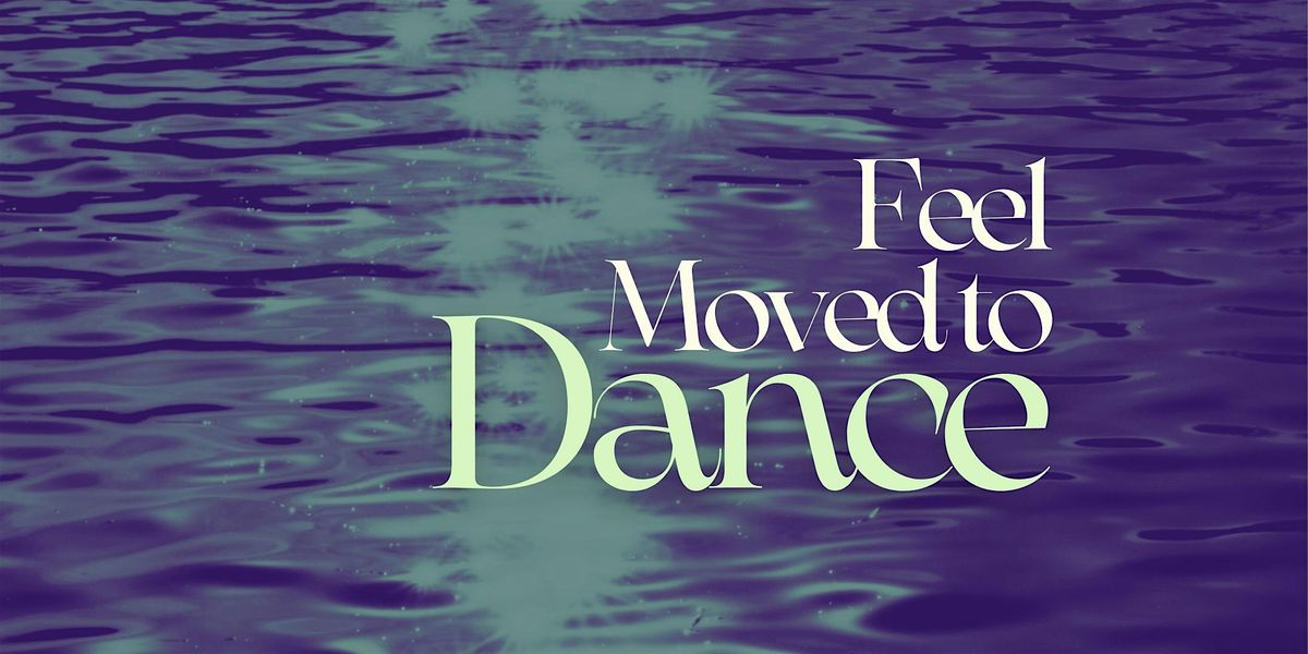 Somatic Movement & Ecstatic Dance with Jane Latham