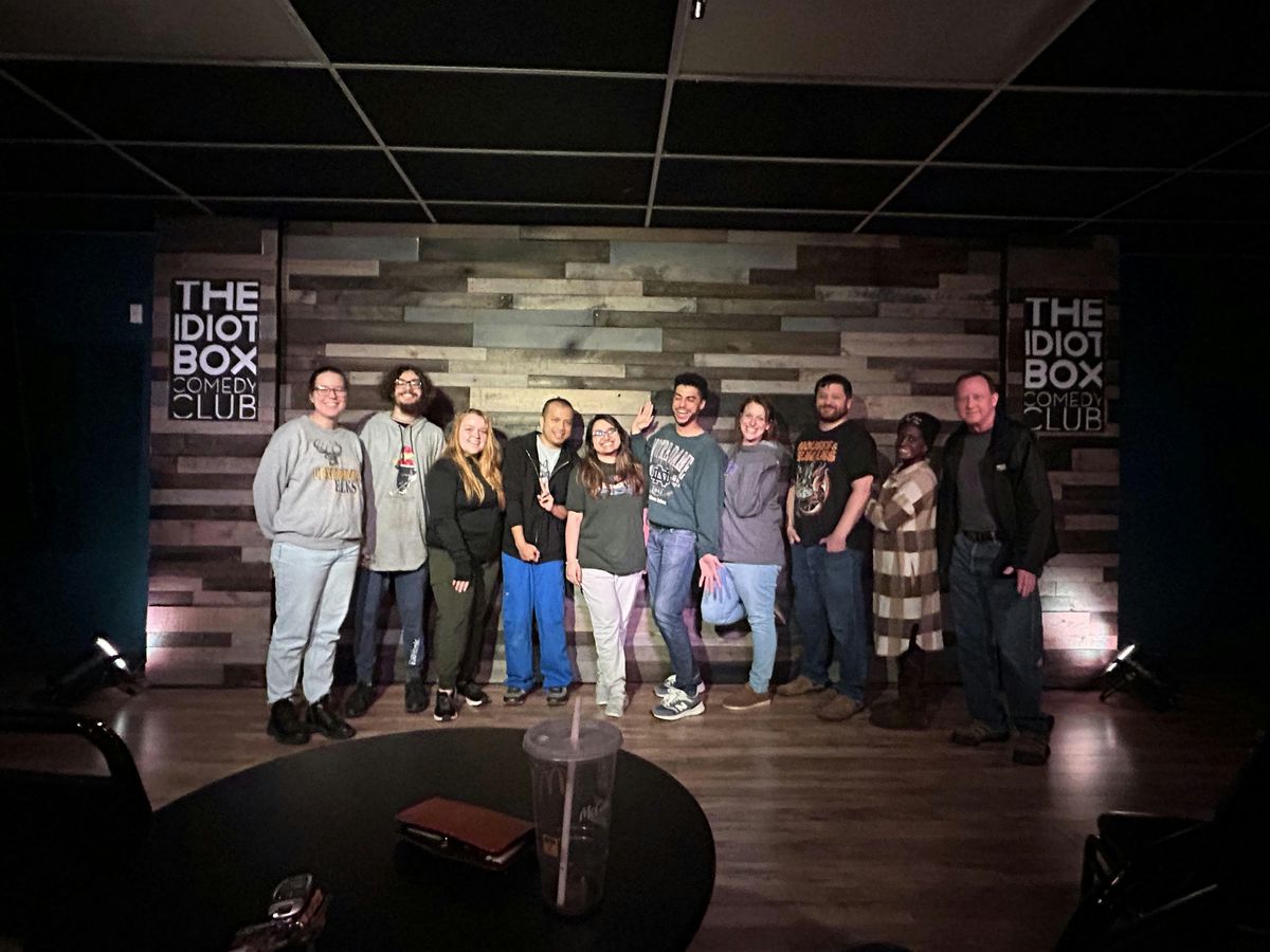 Improv Comedy Troupe Auditions