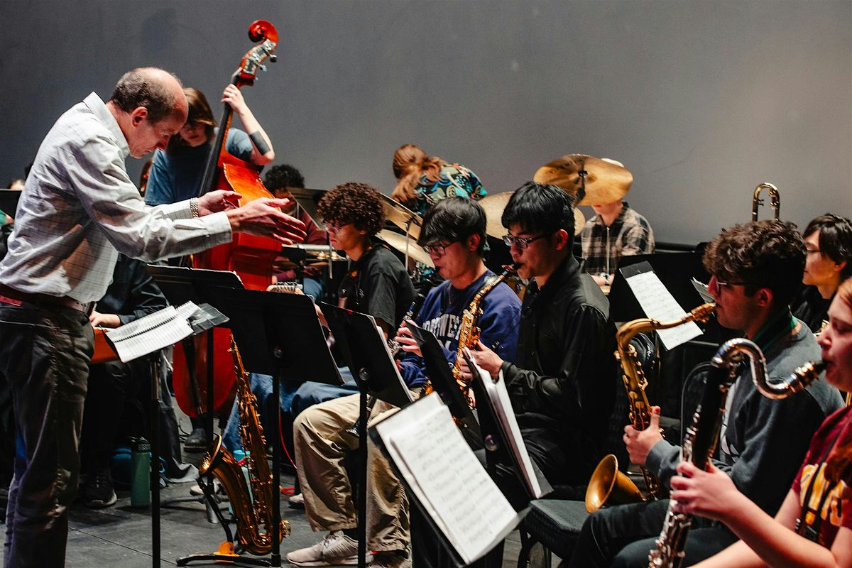 Straight Up & Beyond: ESYO Jazz