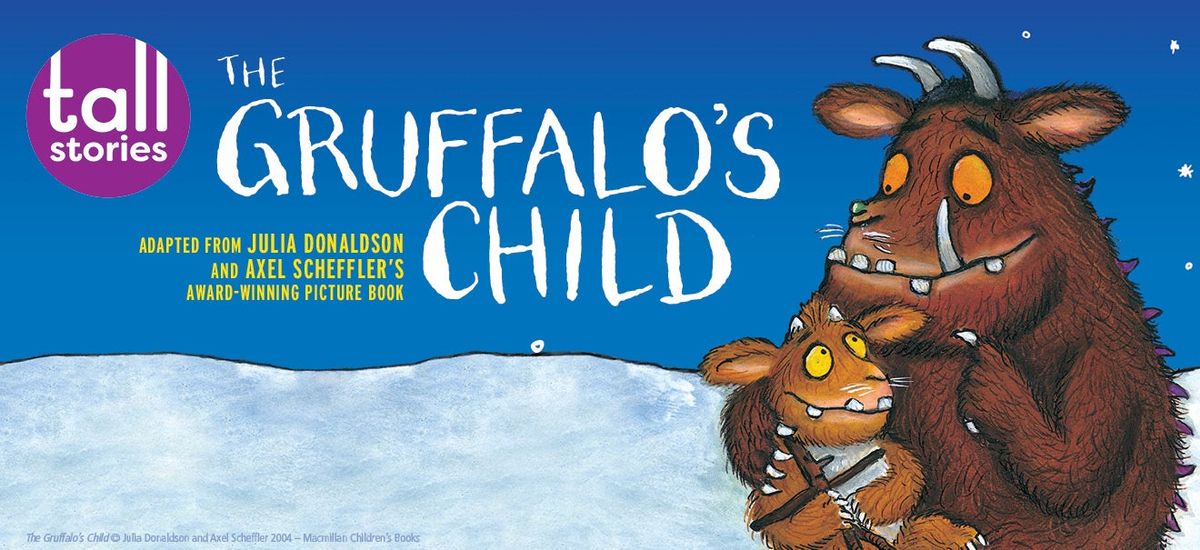 The Gruffalo at Schermerhorn Symphony Center