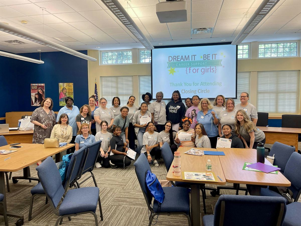 Dream it, Be It Seminar for Teen Girls (Free)
