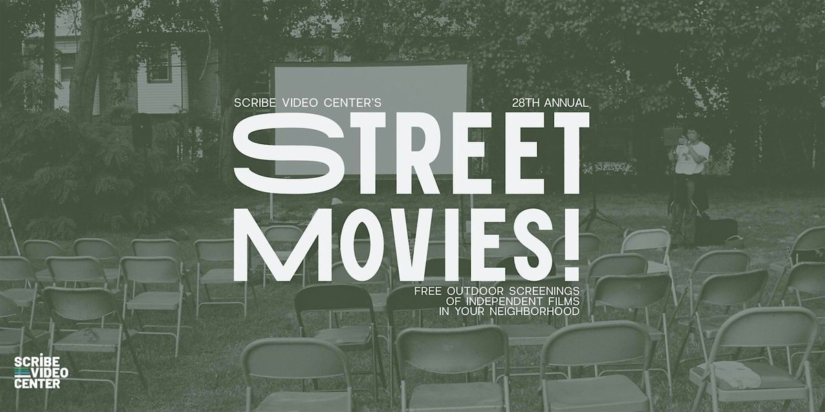 Street Movies! with Friends of Vernon Park & Germantown Info Hub
