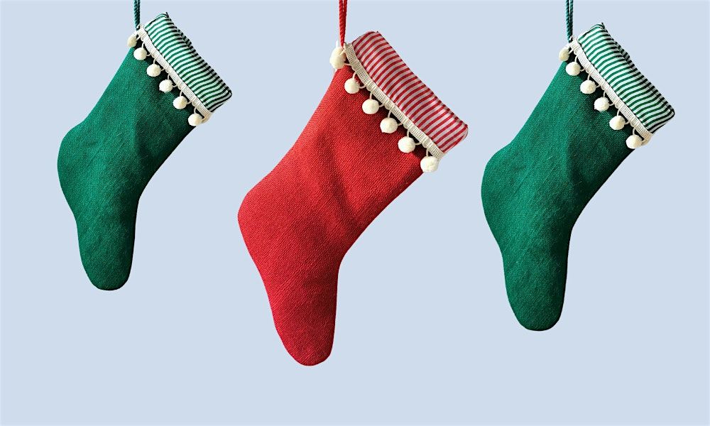 Baltic Shop Creates | Christmas Stocking