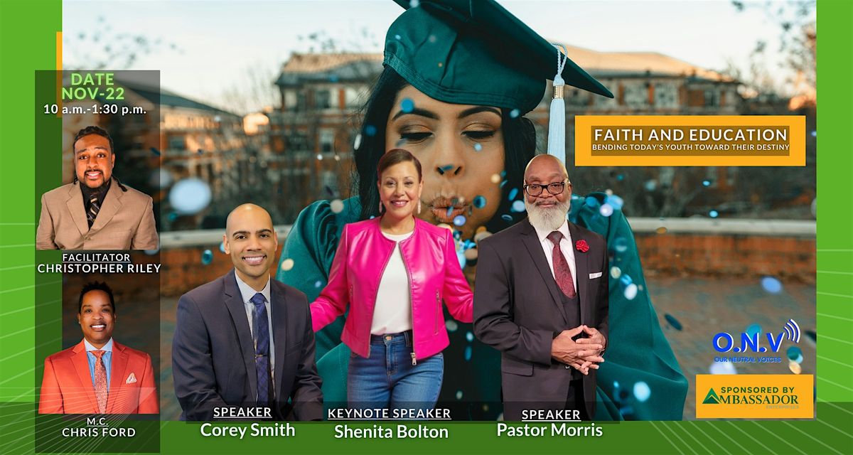 Theme: \u201cFaith and Education: Bending Today\u2019s Youth Toward Their Destiny