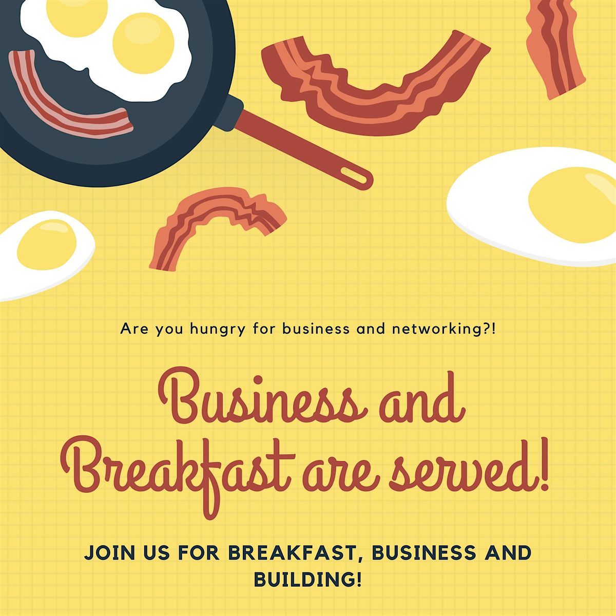 Houston LEAD Business And Breakfast Event