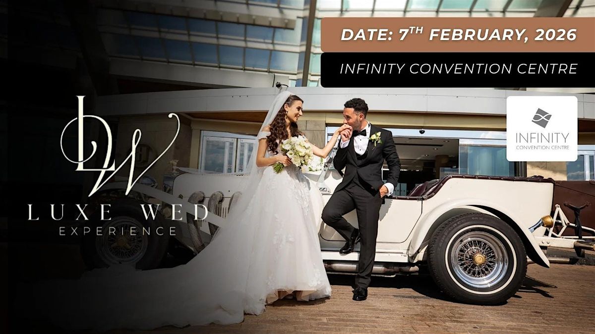 Ottawa Luxe Wed Experience \u2013 Multicultural Wedding Expo 2026