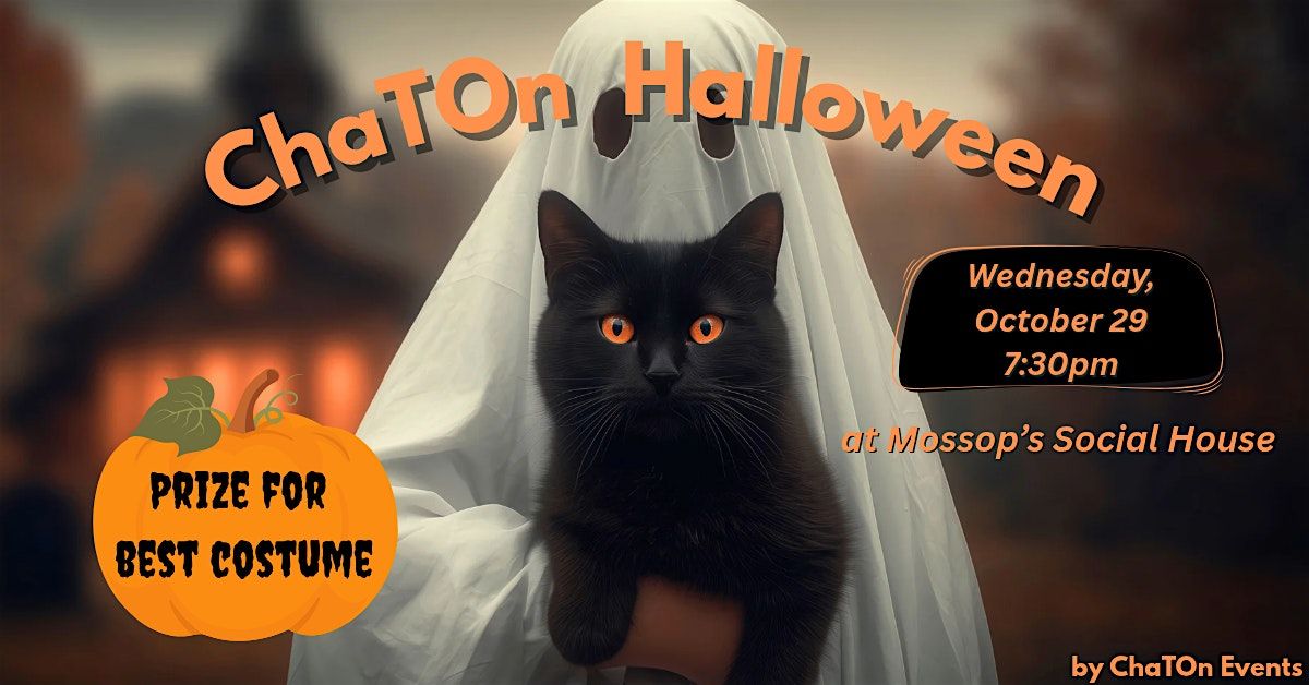 ChaTOn Halloween