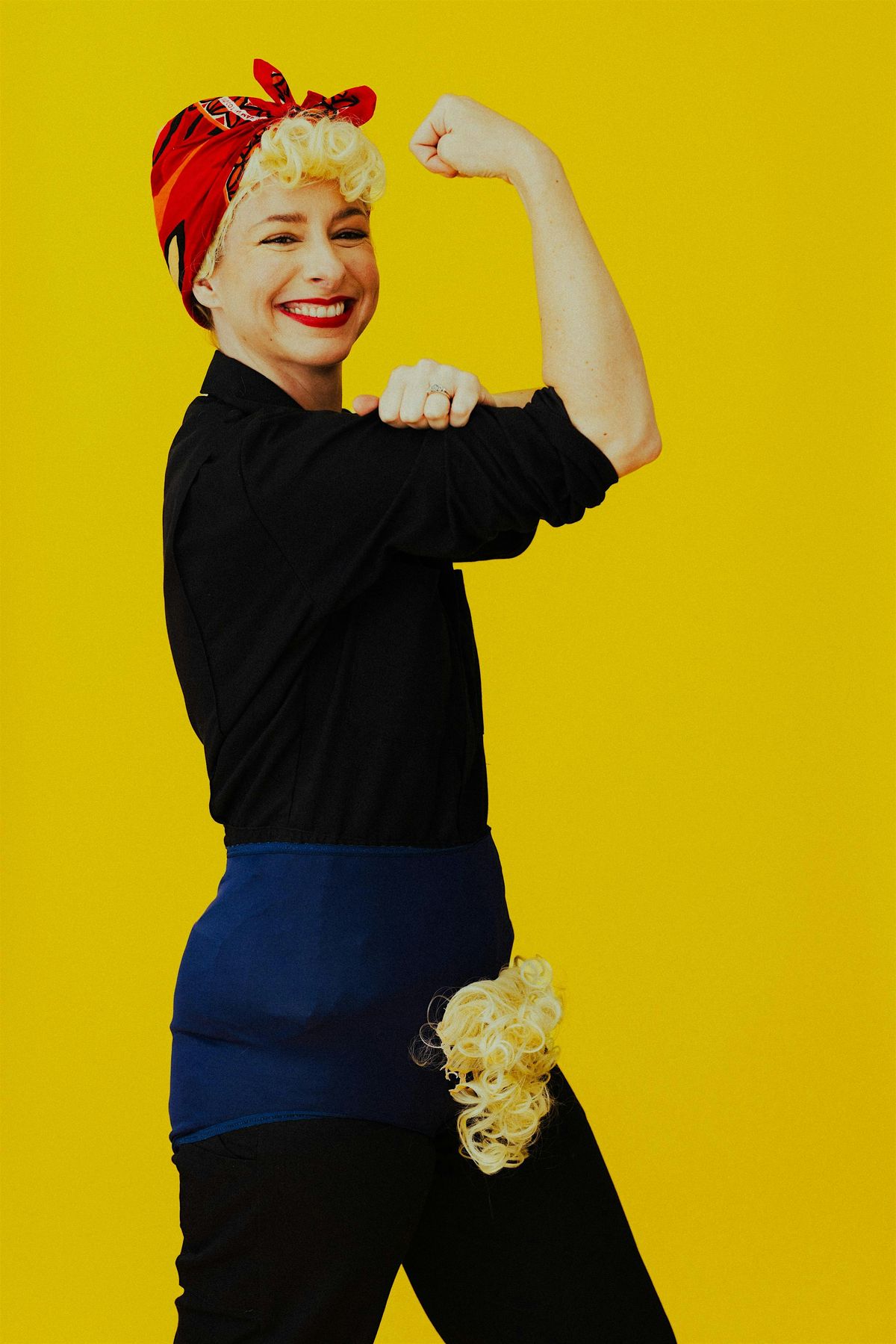 Clown for all workshop with Julia Vanderveen