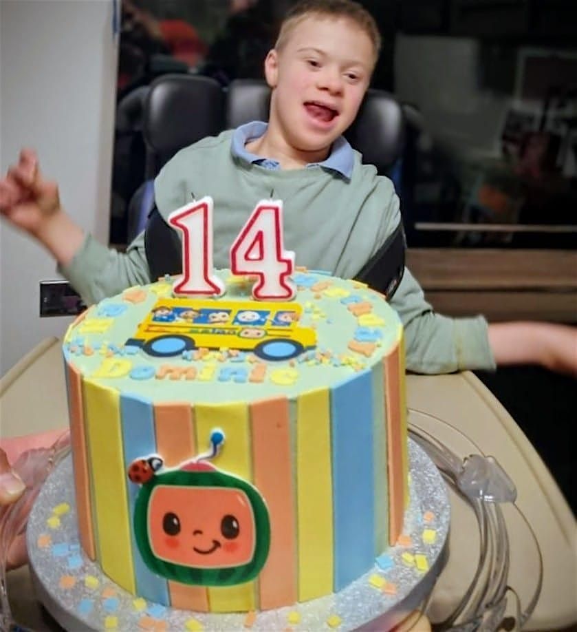 Dance Fundraiser for Dominic!