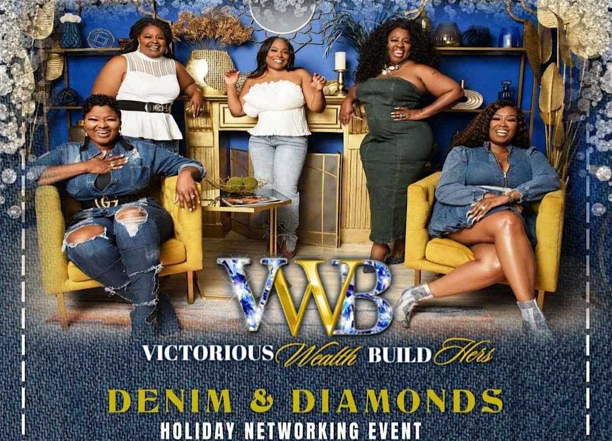 Denim & Diamonds Holiday Networking Event