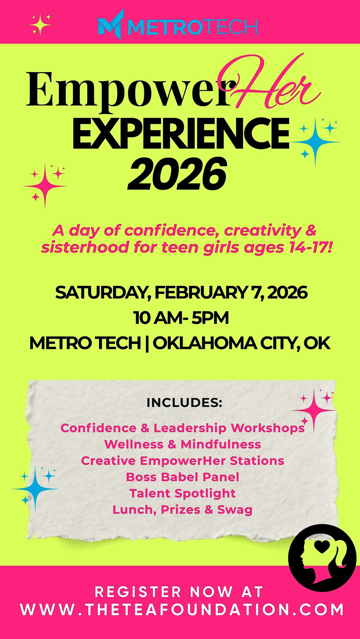 EmpowerHer Experience 2026