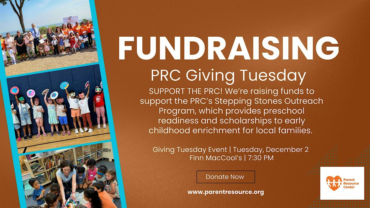 Giving Tuesday Celebration at Finn MacCool\u2019s