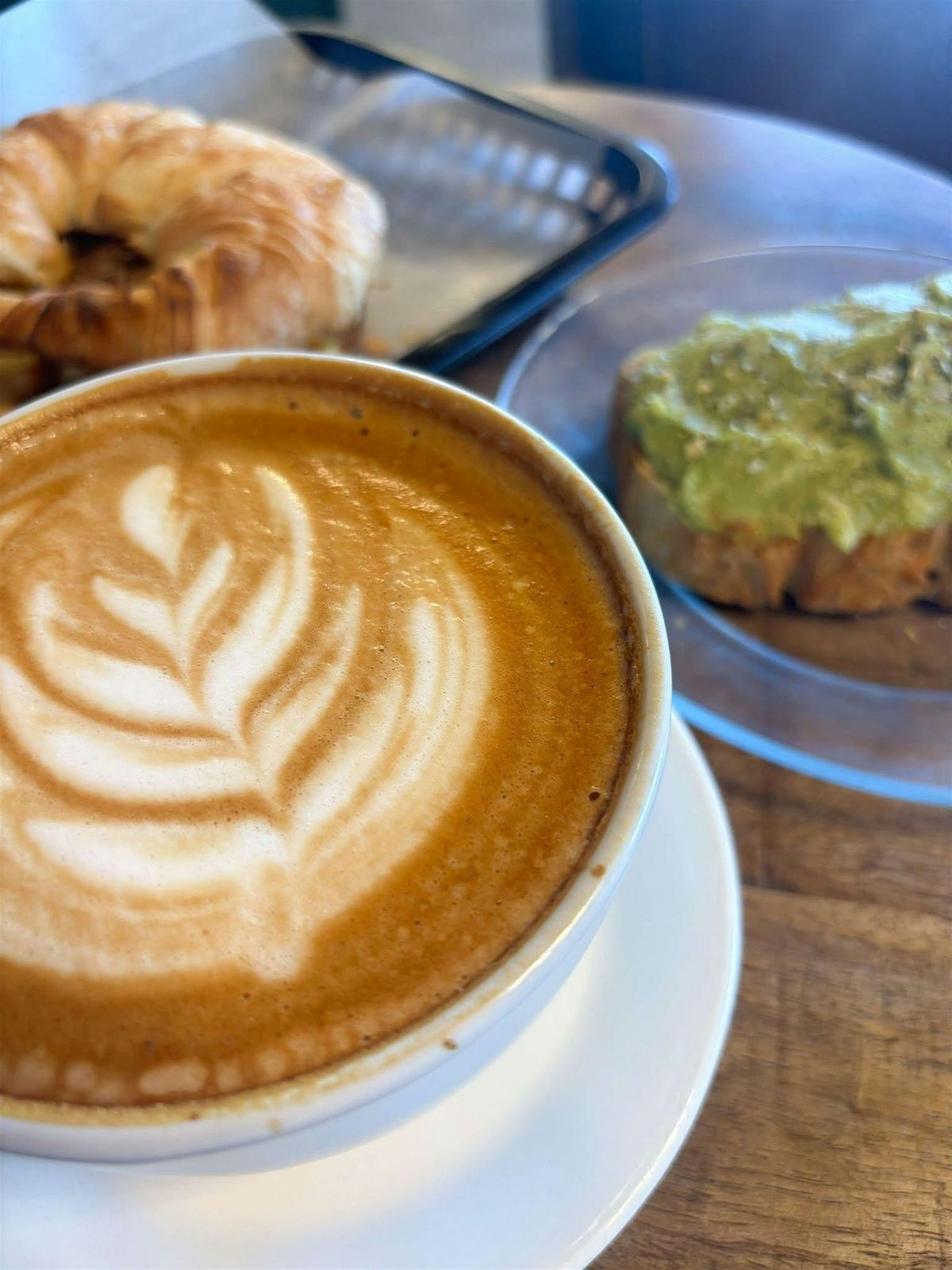 Coffee & Community at The Drip