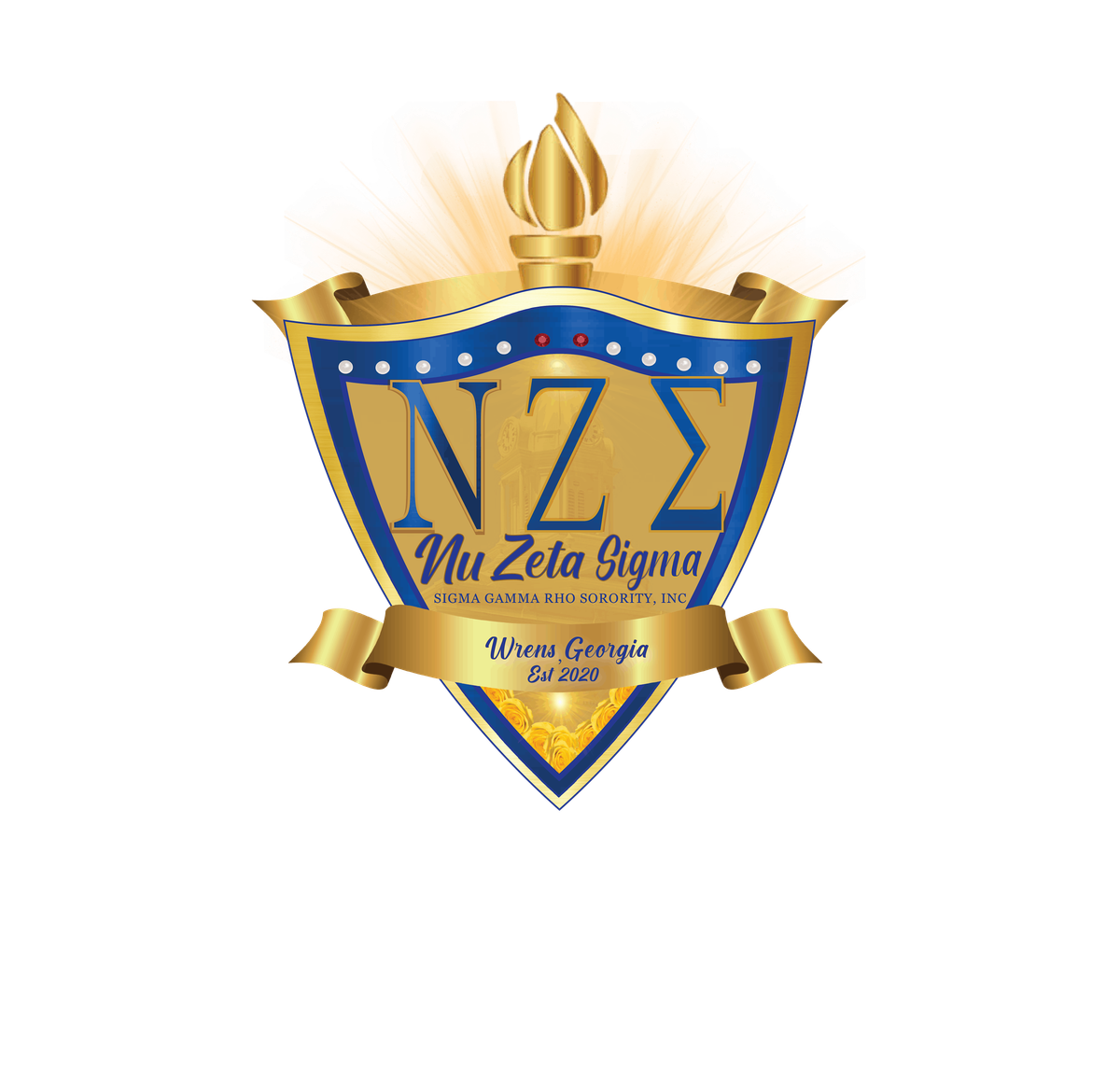 Nu Zeta Sigma Charterversary Celebration