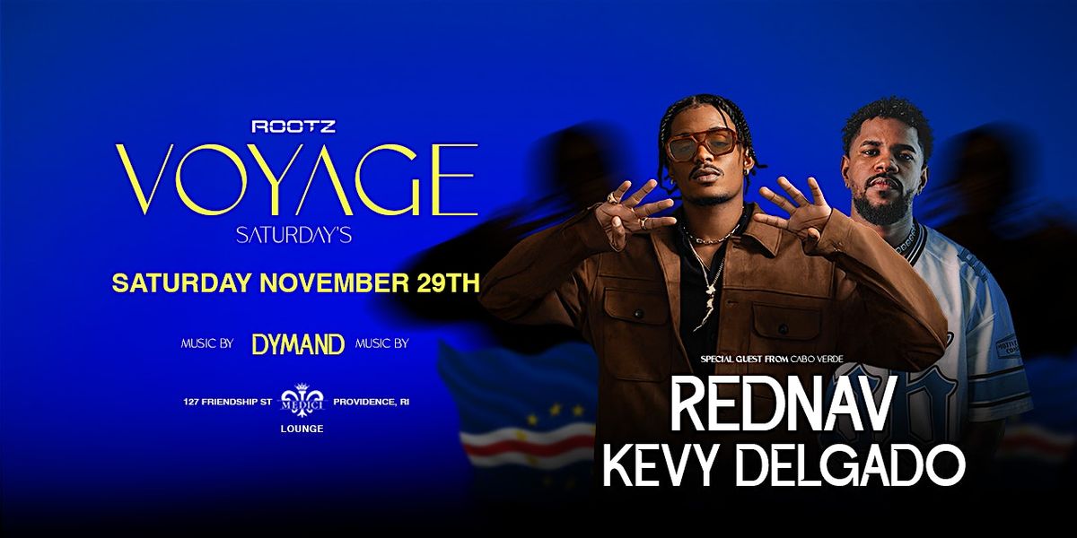 Rootz \u201cVOYAGE\u201d Saturday