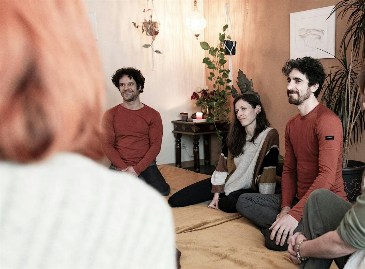 La jalousie et la compersion - journ\u00e9e \u00e0 propos des relations non-exclusive