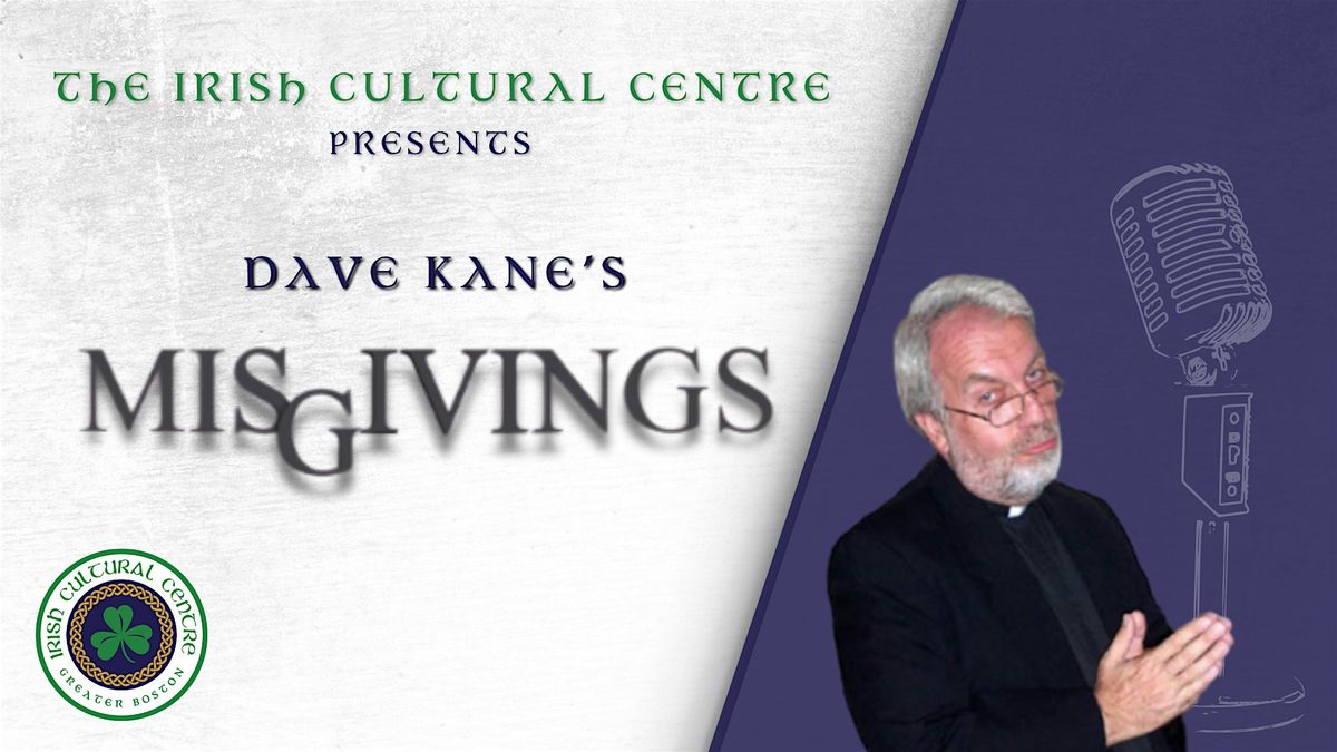 'Misgivings' LIVE at the ICC