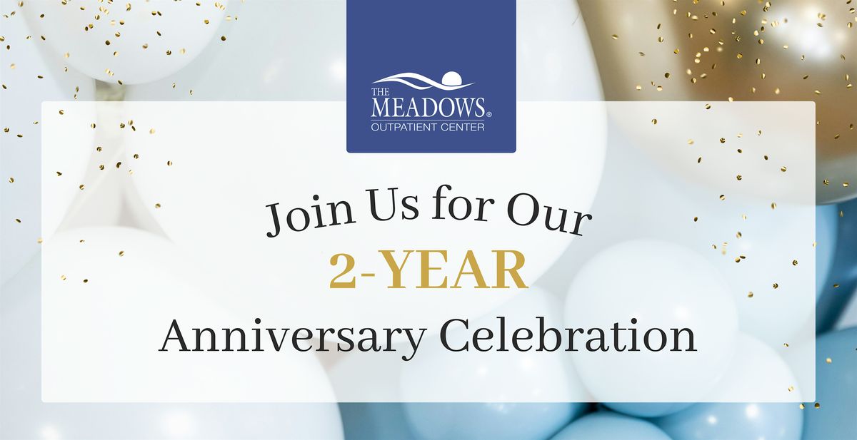 Come Celebrate the 2-Year Anniversary of Our Outpatient Center in Chicago!