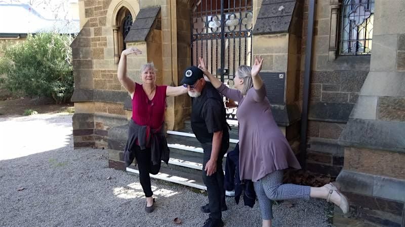 Epic Let\u2019s Roam\u2019s Scavenger Hunt Adelaide: Adelaide Adventure Downtown!