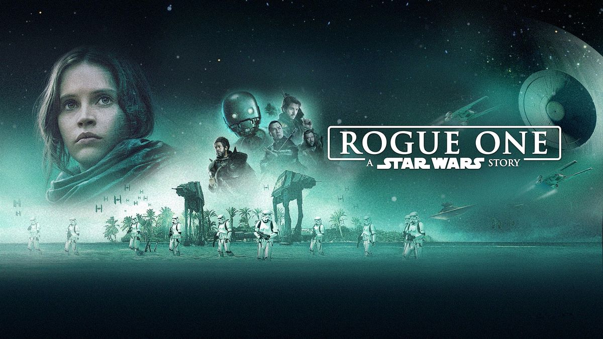 Movies Under the Stars: Rogue One: A Star Wars Story