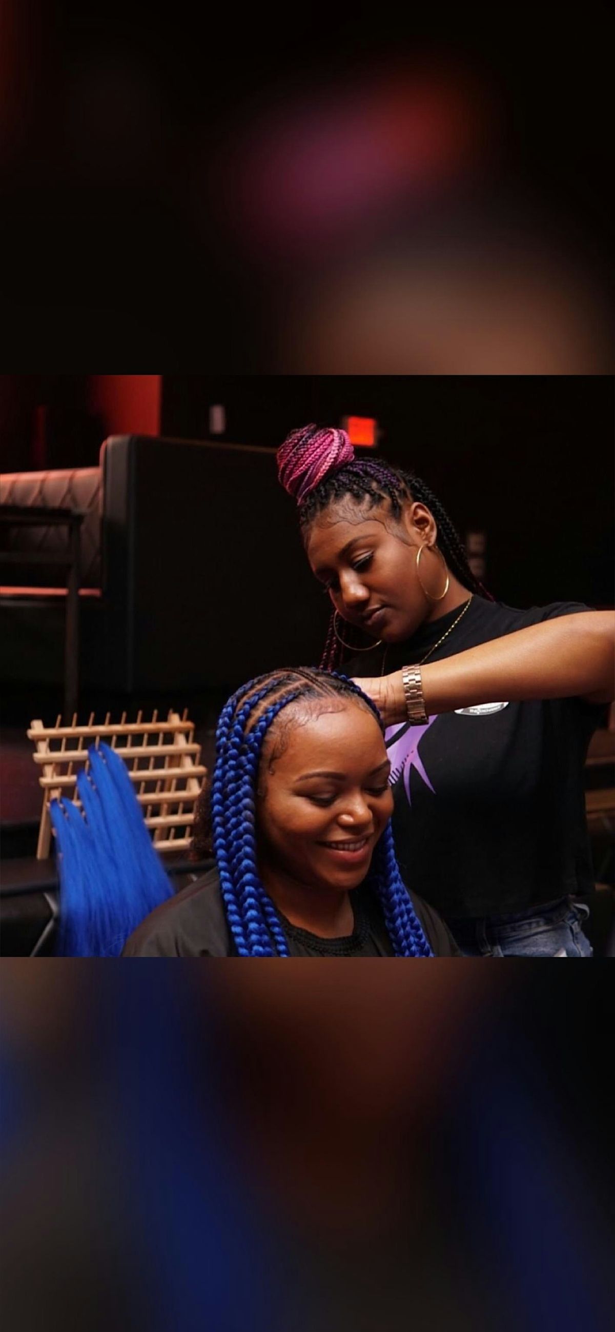 Youth Hair Braiding & Beauty Business Workshop for Girls