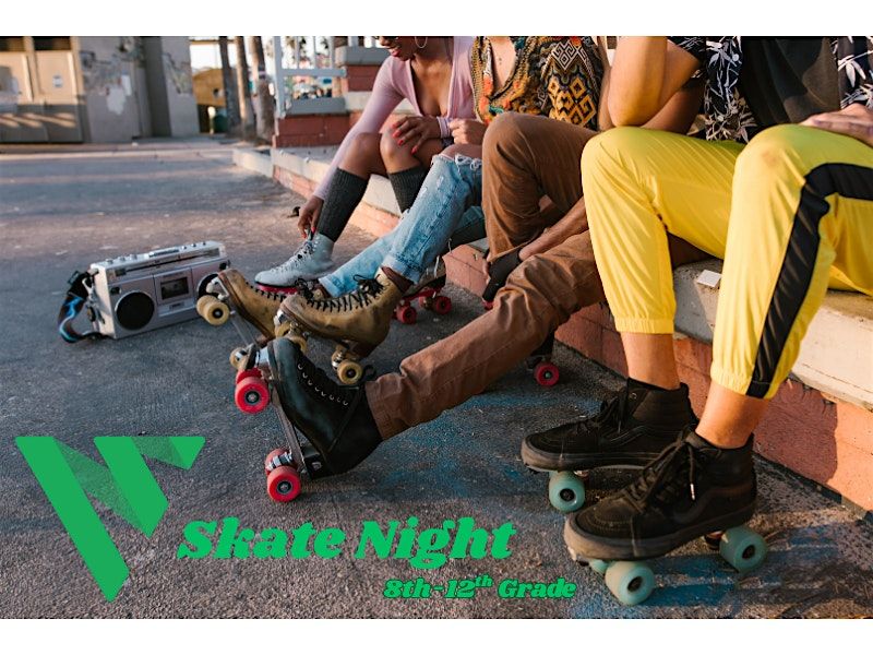 Skate Night - Victory YTH Norcross (8th-12th)