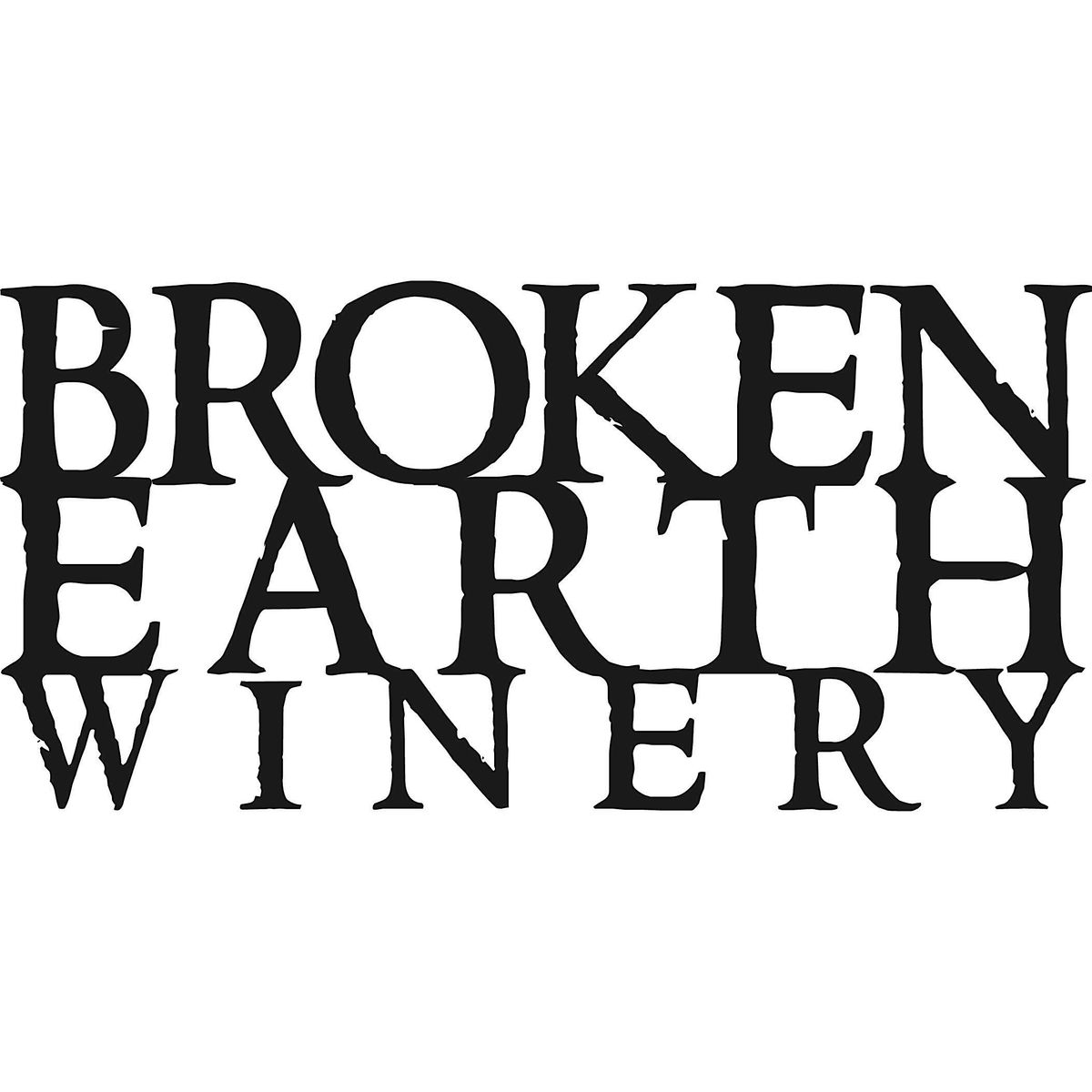 Broken Earth Wine Dinner