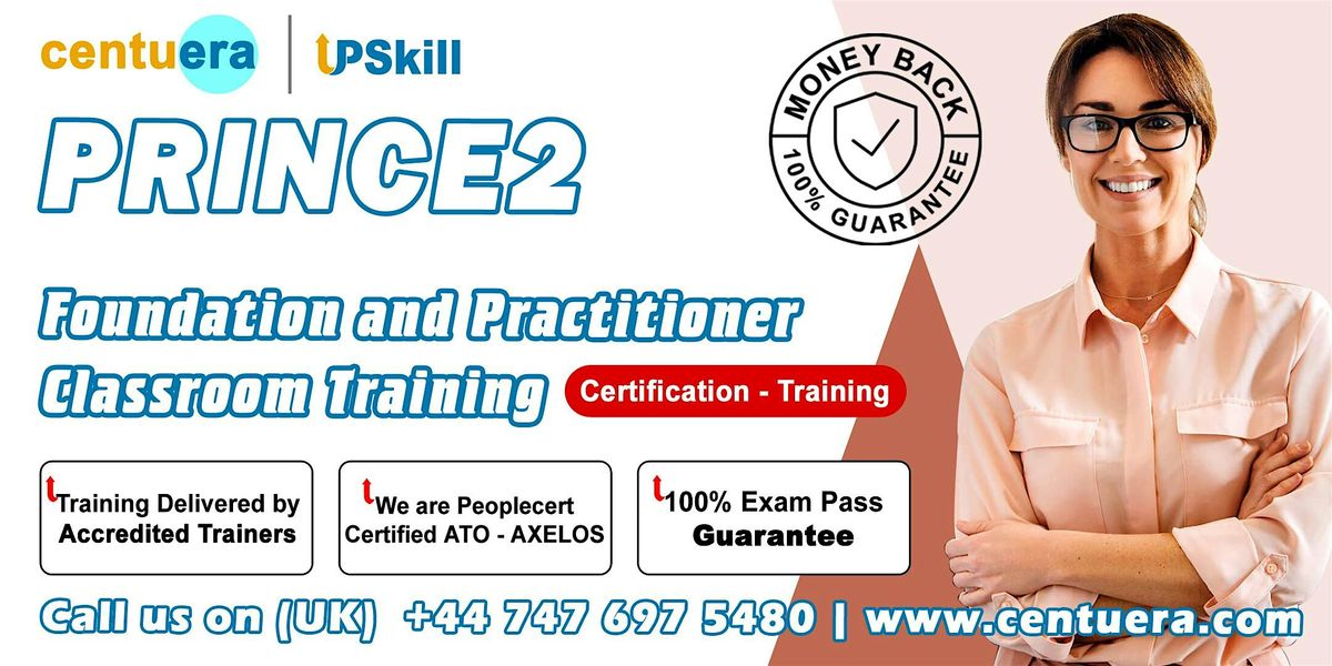 PRINCE 2 Certification and Training Course in Birmingham, ENG