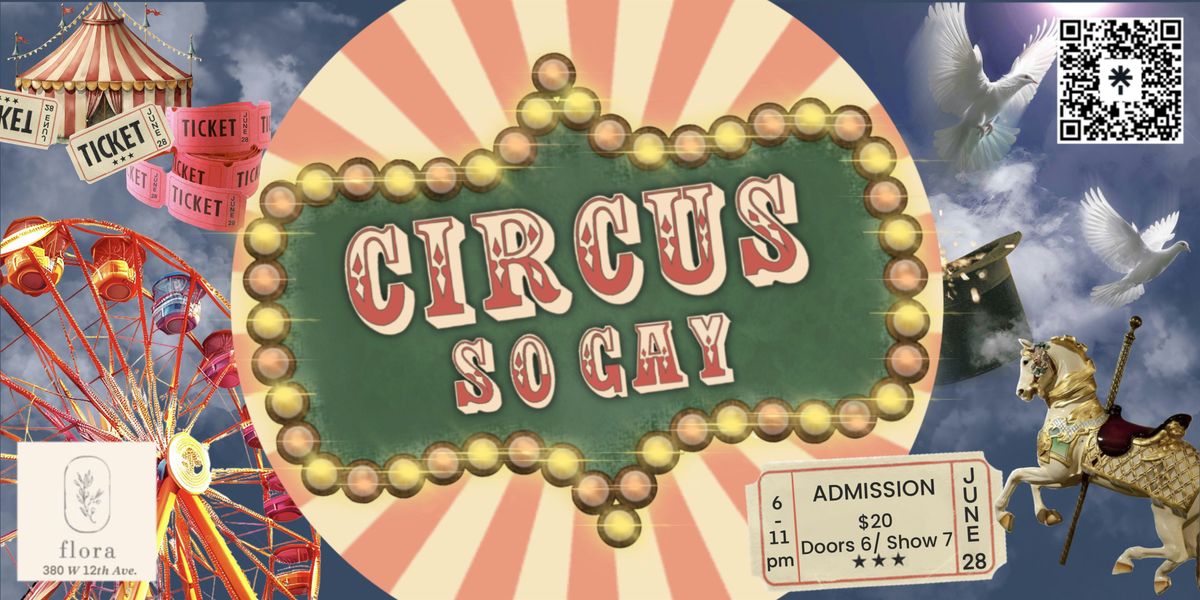 Circus SoGay
