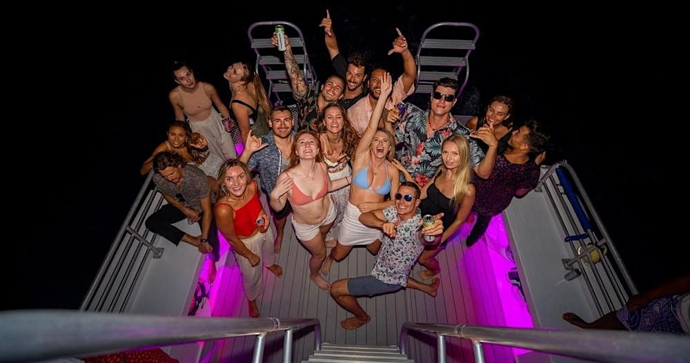 Waikiki Boat Party \u2013 Hawaii\u2019s #1 Floating Nightclub!