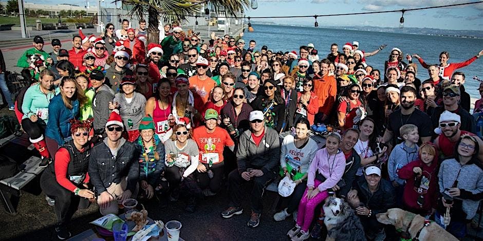 16th  Annual Jingle Beer Run (JBR!)