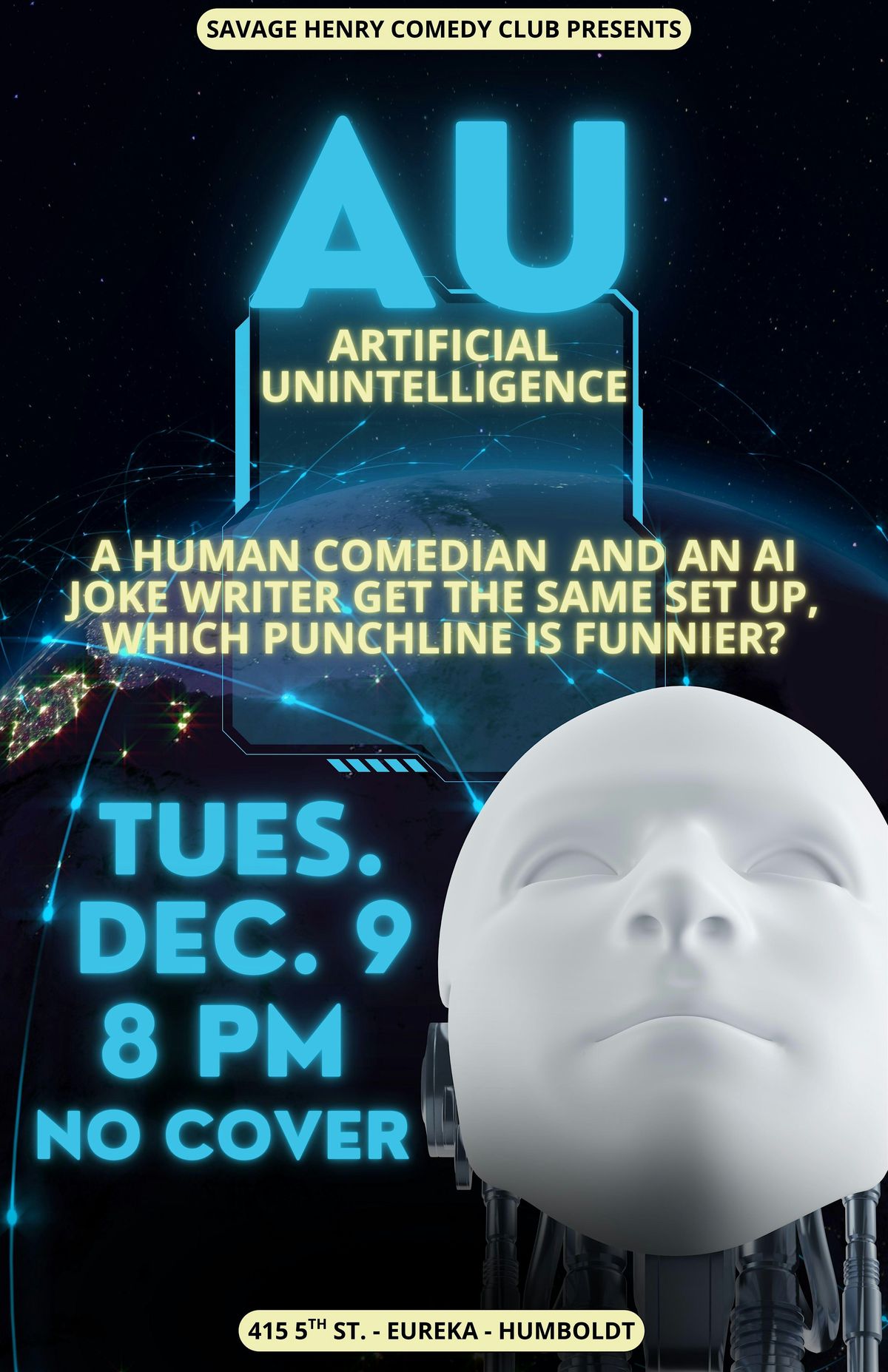 Artificial Unintelligence