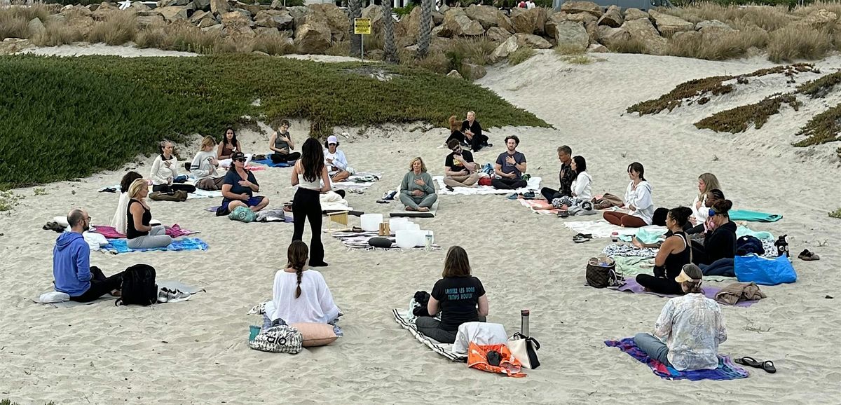 New Year's Day Intention Setting Sound Bath