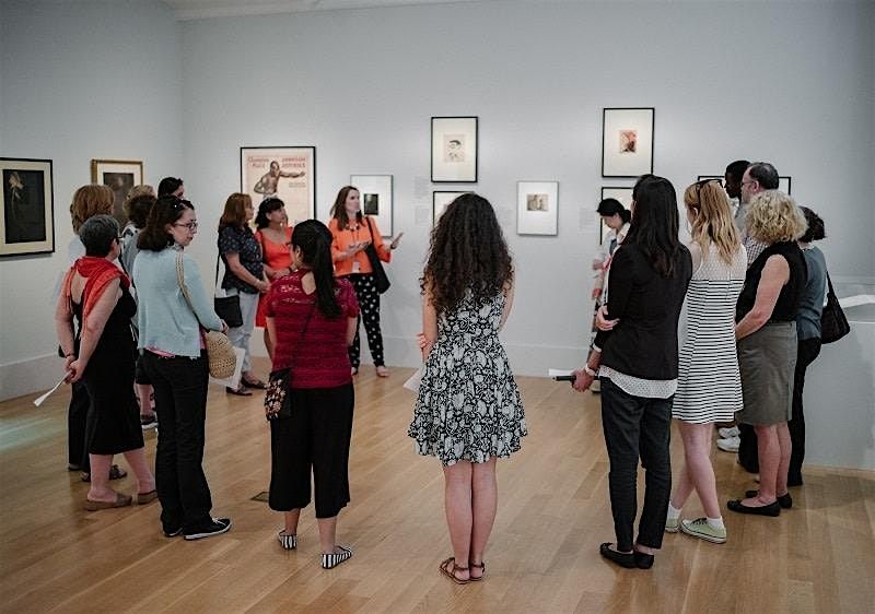 IN GALLERY| First Thursdays: Come Look with Us