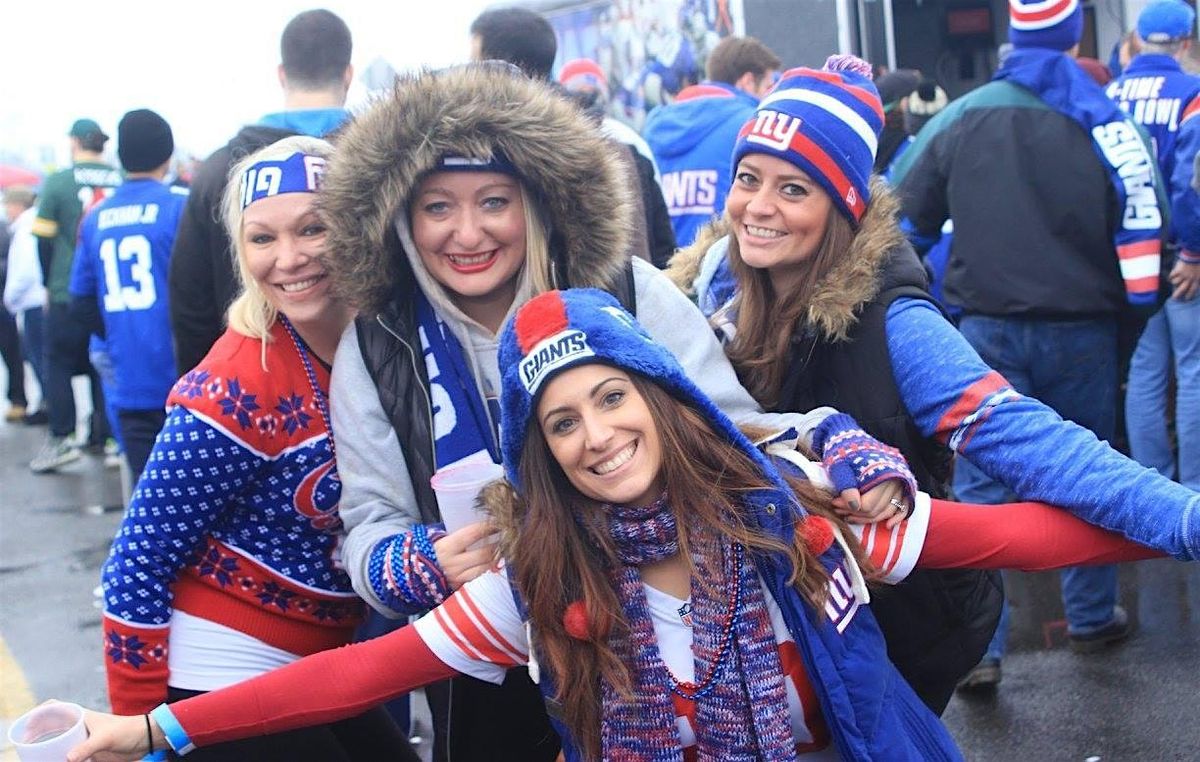 Premium Tailgate Party: New York Giants vs. Philadelphia Eagles
