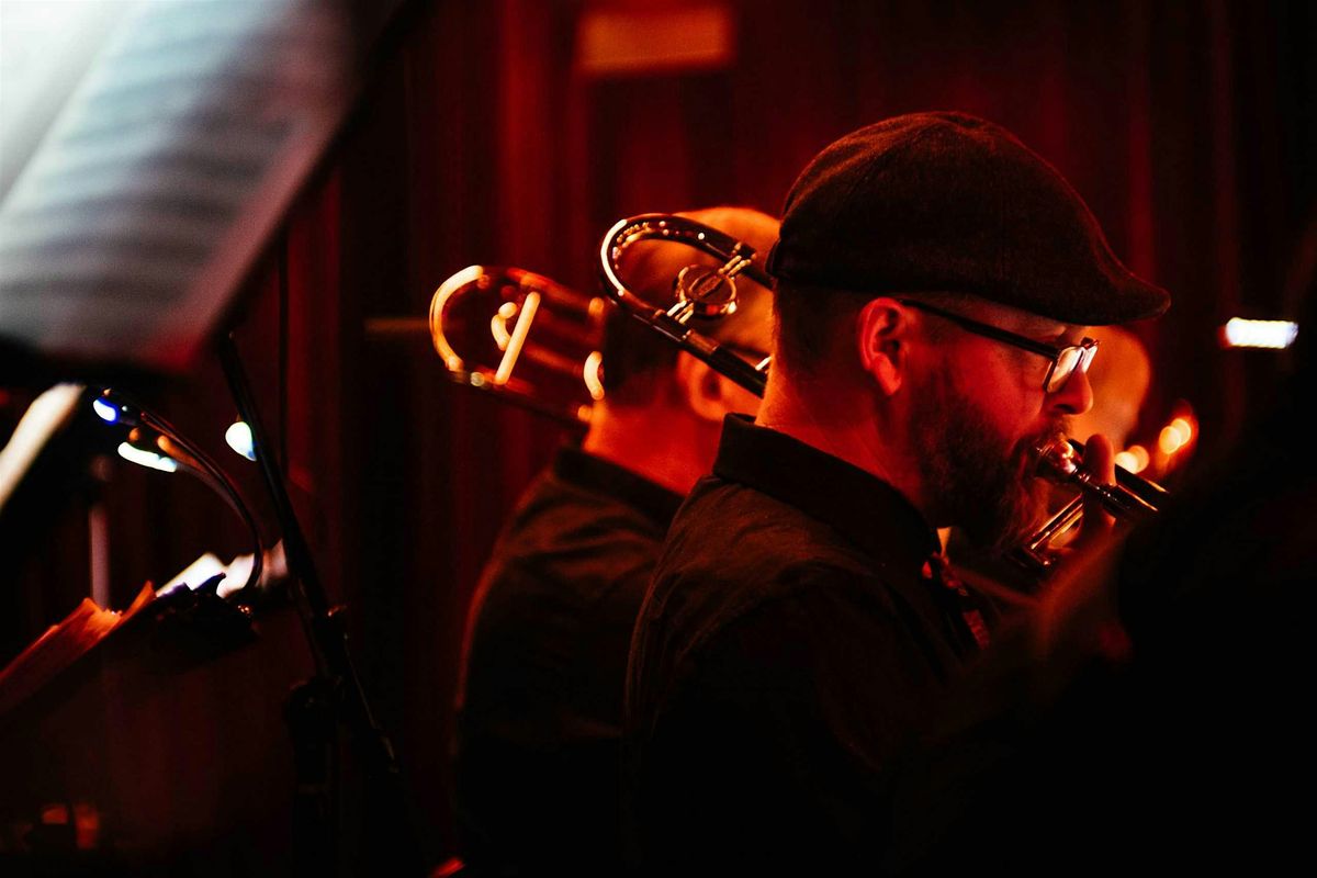 NoPo Big Band 15th Anniversary Showcase