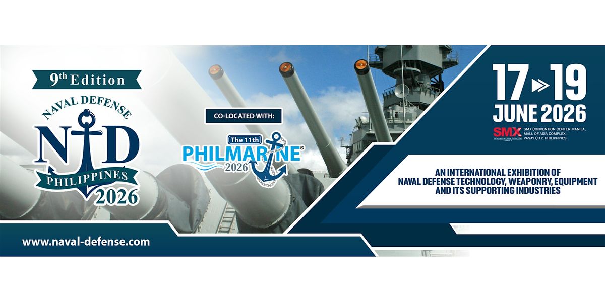 9th Naval Defense Expo 2026