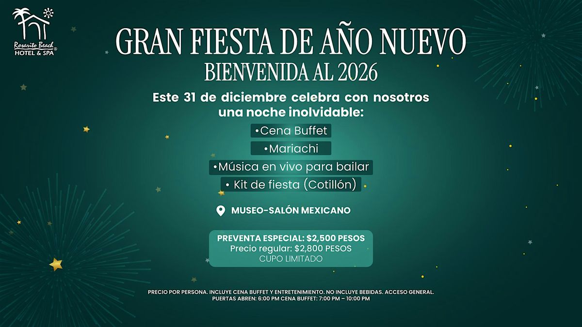 Gran Fiesta de A\u00f1o Nuevo