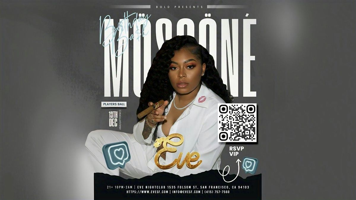 M\u00f6scone's Naughty or Nice Players Ball Saturday 12.13.25