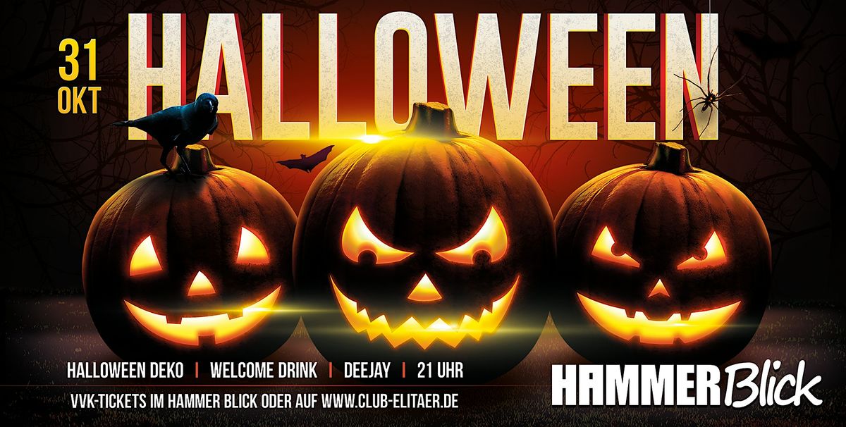 Halloween Party D\u00fcsseldorf 2025