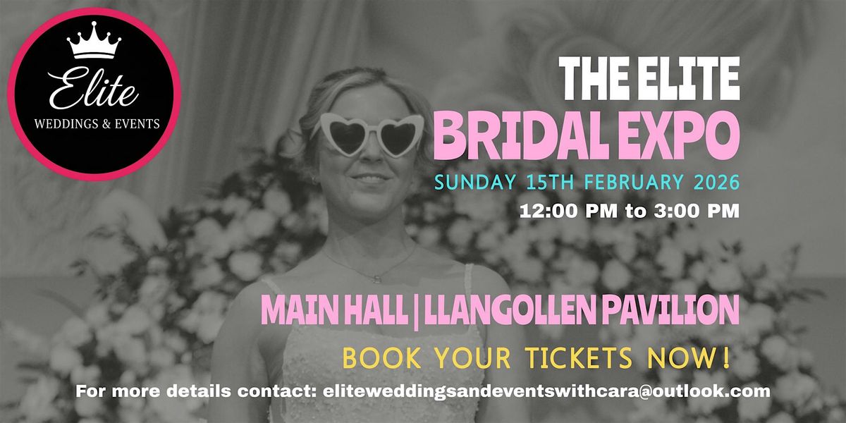 The Elite Bridal Expo